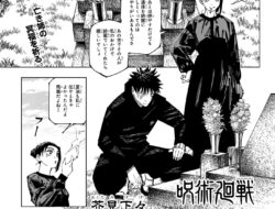 呪術廻戦 270話 Raw – 漫画raw.net