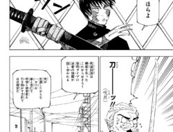 呪術廻戦 272話 Raw – 漫画raw.net